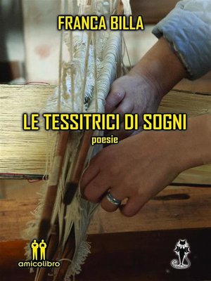 cover image of Le tessitrici di sogni